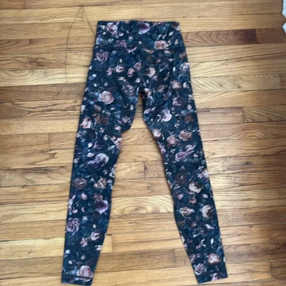 Lululemon Wunder Under High-Rise Tight *Full-On Luxtreme 28" Frosted Ros… - Picture 13 of 14